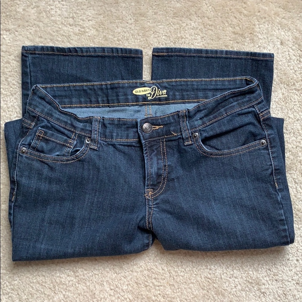 Old Navy Diva Bootcut Jeans